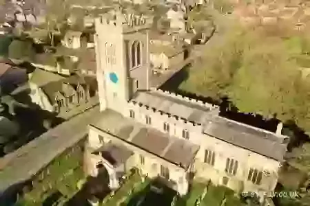 Service of thanksgiving & celebration -New heating!